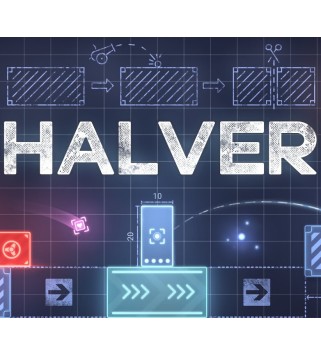 Halver Steam Key GLOBAL